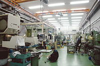 精密加工工場